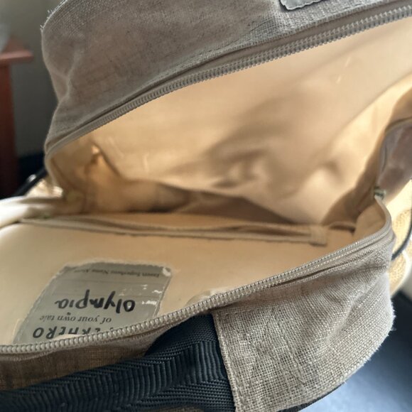 So Young toddler backpack in Robot - Picture 3 of 3